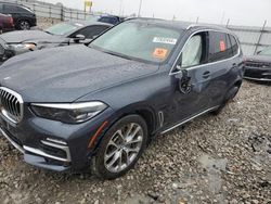 BMW salvage cars for sale: 2019 BMW X5 XDRIVE40I