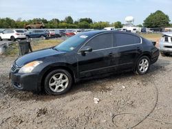 Salvage cars for sale at Hillsborough, NJ auction: 2009 Nissan Altima 2.5