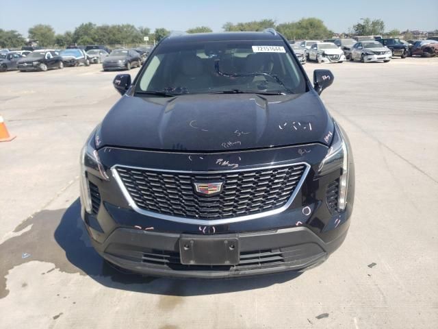 2020 Cadillac XT4 Luxury