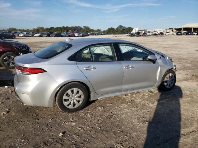 2020 Toyota Corolla L