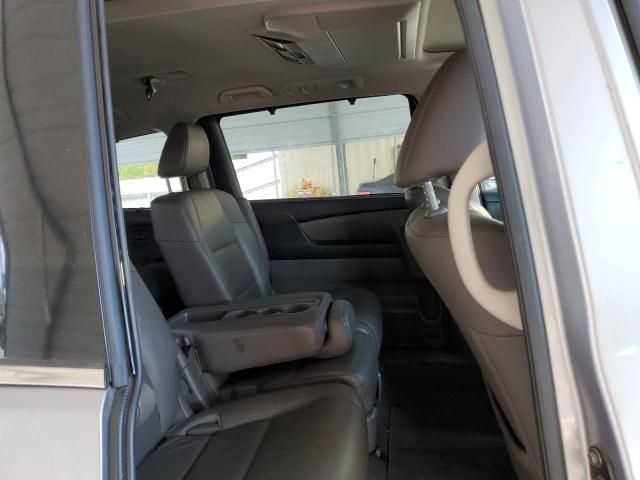 2016 Honda Odyssey Touring