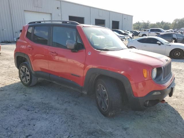 2015 Jeep Renegade Trailhawk