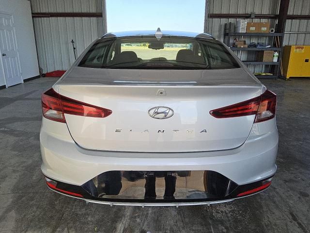 2019 Hyundai Elantra SEL