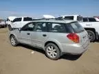 2006 Subaru Legacy Outback 2.5I