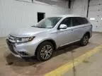 2017 Mitsubishi Outlander SE