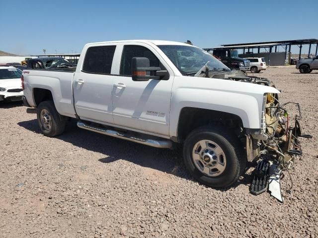 2016 Chevrolet Silverado K2500 Heavy Duty LT