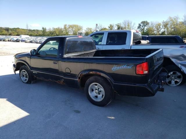 1995 Chevrolet S Truck S10