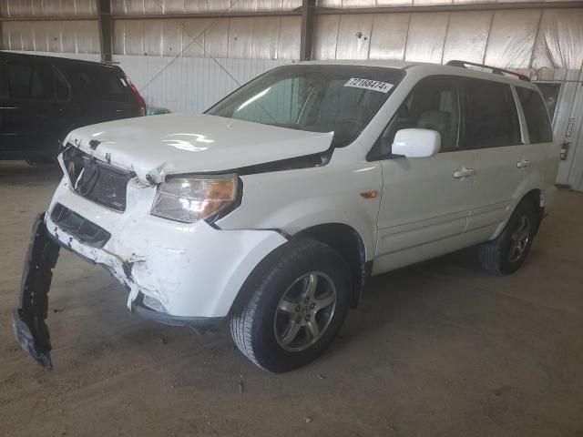 2007 Honda Pilot EXL