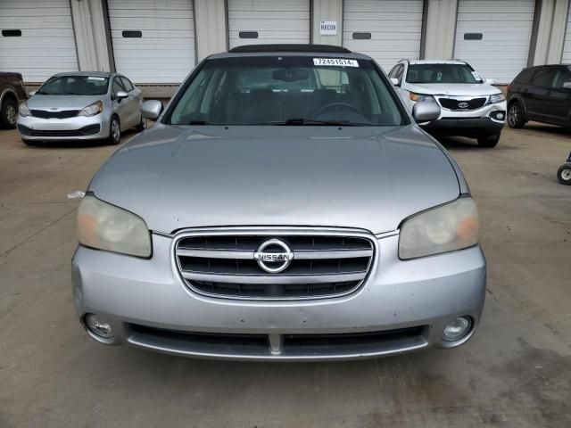 2003 Nissan Maxima GLE