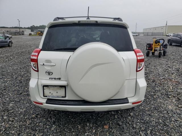 2012 Toyota Rav4 Limited