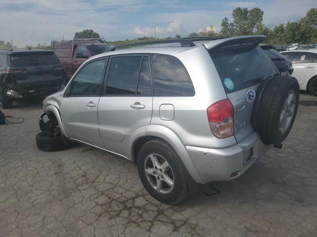 2002 Toyota Rav4