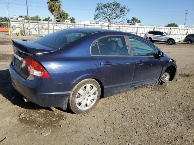 2010 Honda Civic LX