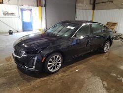 Compre carros salvage a la venta ahora en subasta: 2021 Cadillac CT5 Premium Luxury