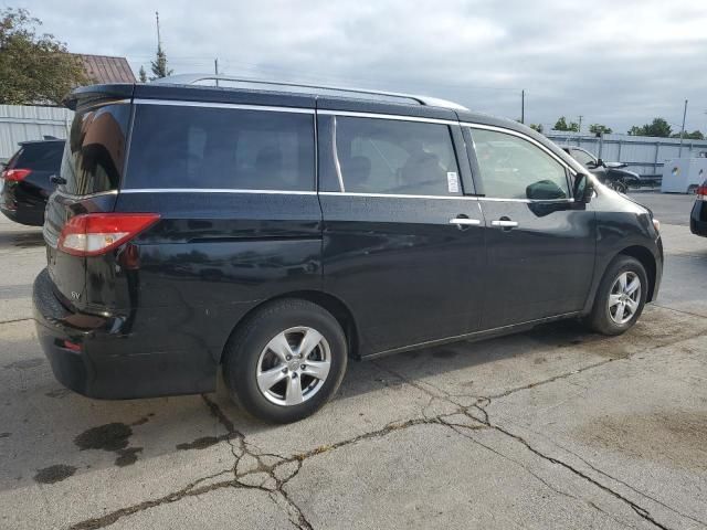 2016 Nissan Quest S