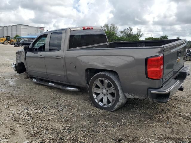 2017 Chevrolet Silverado C1500 LT