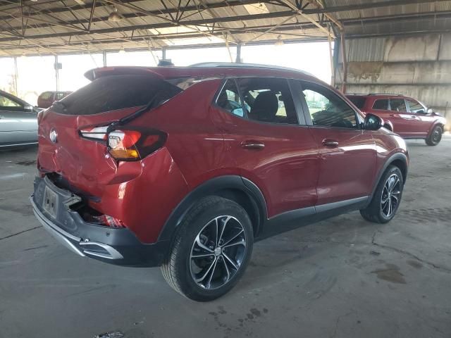 2021 Buick Encore GX Select