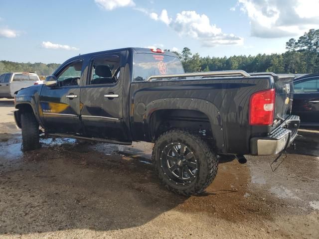 2013 Chevrolet Silverado K1500 LT