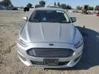 2014 Ford Fusion S Hybrid