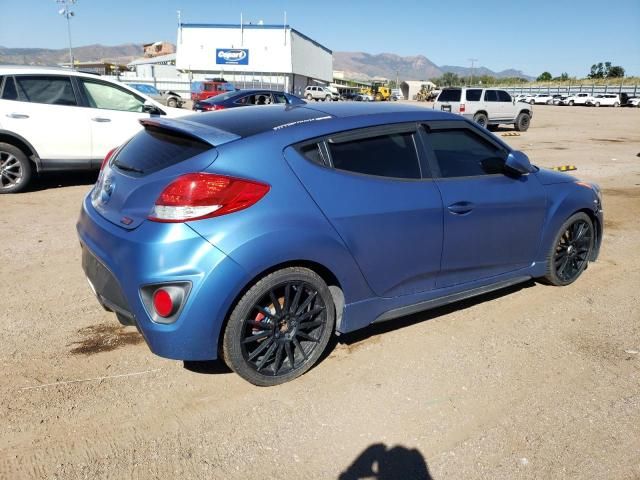 2016 Hyundai Veloster Turbo