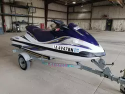 Salvage boats for sale at Eldridge, IA auction: 2004 Other Yamaha