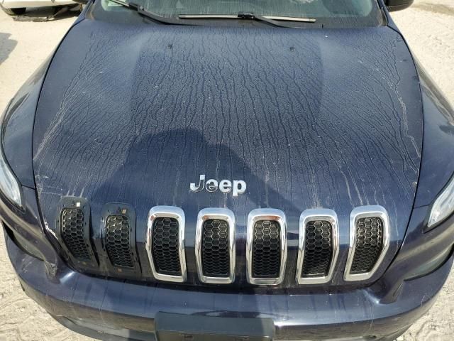 2015 Jeep Cherokee Sport