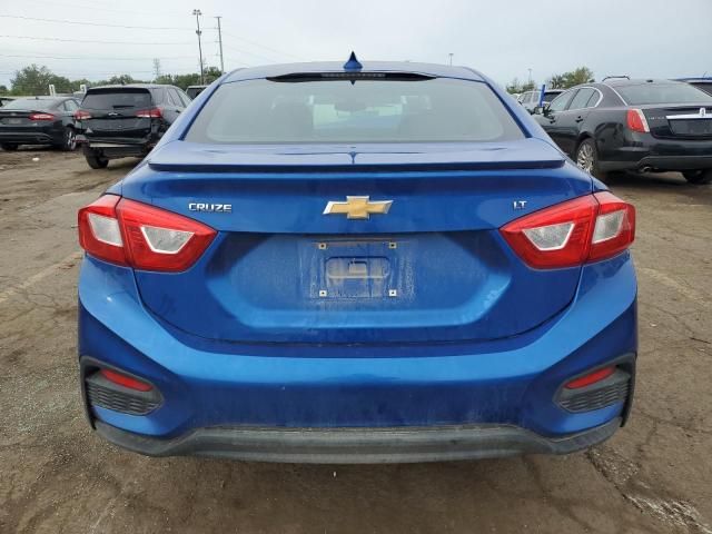 2016 Chevrolet Cruze LT