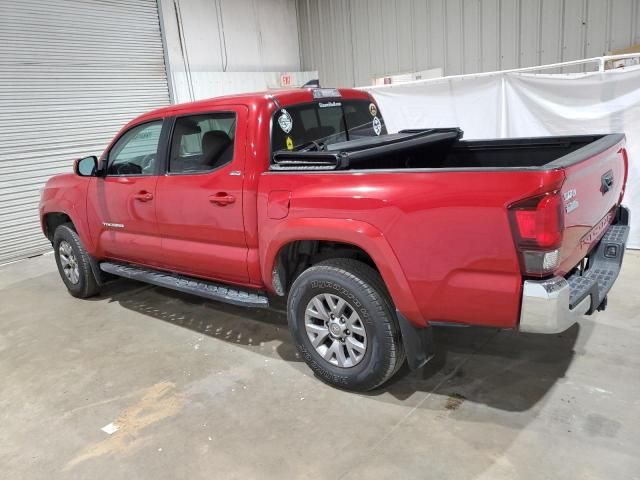 2019 Toyota Tacoma Double Cab