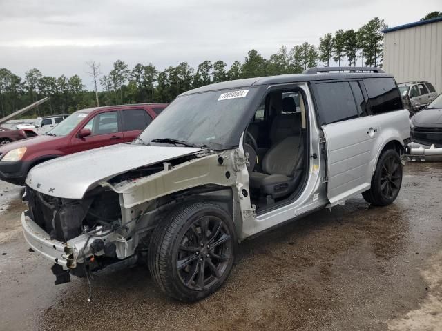 2017 Ford Flex SEL