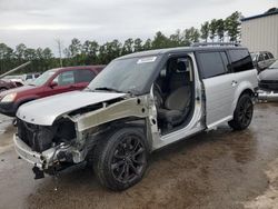 Ford Flex Vehiculos salvage en venta: 2017 Ford Flex SEL