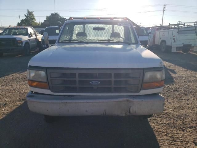 1995 Ford F350