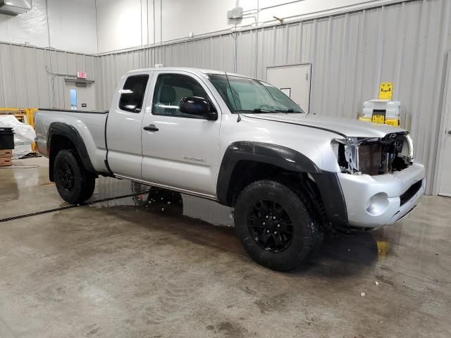 2008 Toyota Tacoma Access Cab