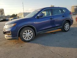 Nissan salvage cars for sale: 2018 Nissan Rogue S