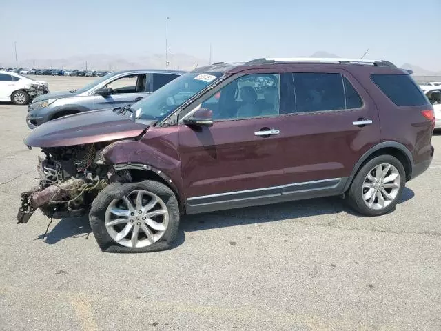 2011 Ford Explorer Limited