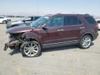 2011 Ford Explorer Limited