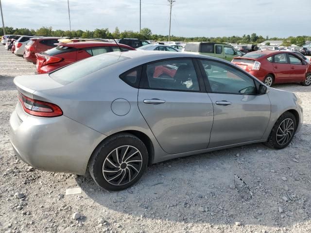 2015 Dodge Dart SE