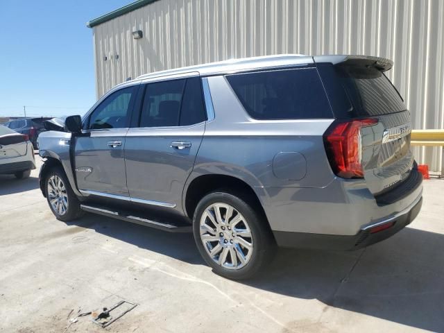 2021 GMC Yukon SLT