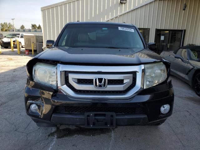 2010 Honda Pilot EXL