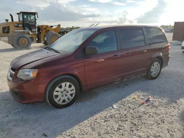 2018 Dodge Grand Caravan SE