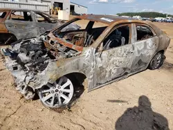 Salvage cars for sale at Longview, TX auction: 2015 Chevrolet Malibu 2LT