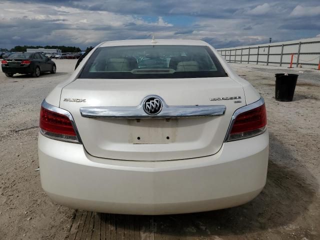 2010 Buick Lacrosse CXL