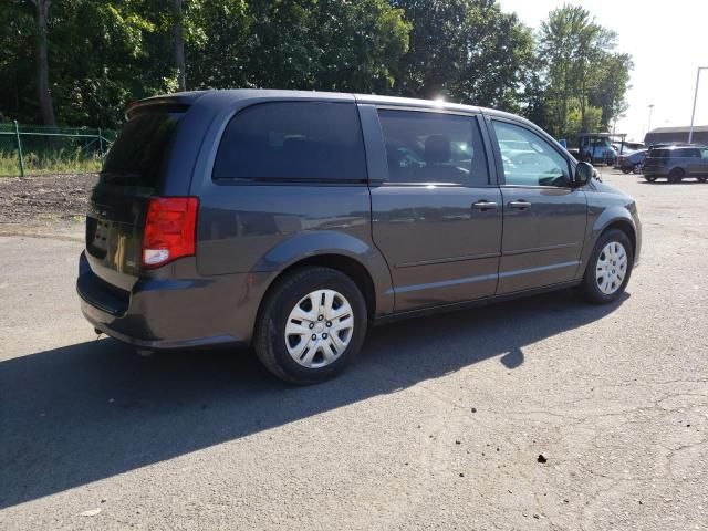 2016 Dodge Grand Caravan SE