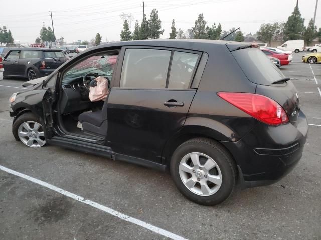 2008 Nissan Versa S