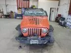 2005 Jeep Wrangler X