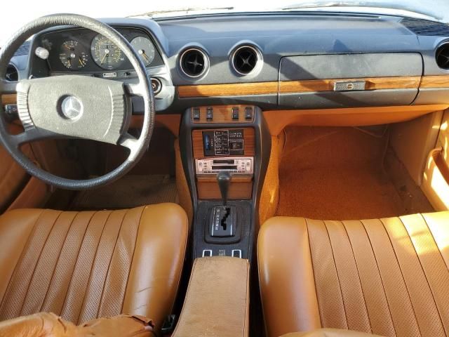 1978 Mercedes-Benz 280-Class