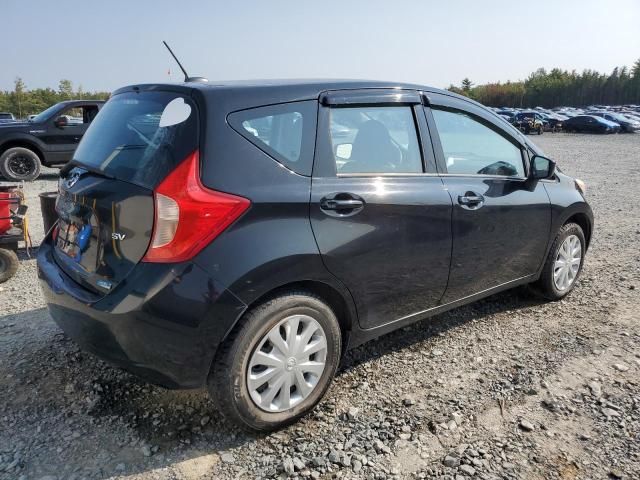 2015 Nissan Versa Note S