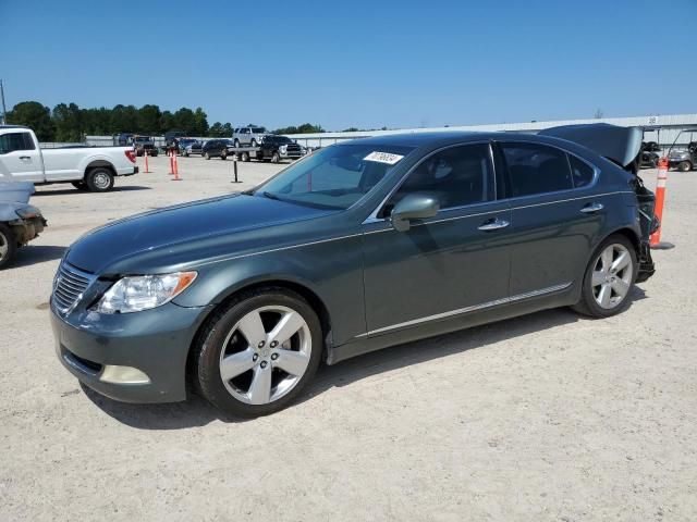 2007 Lexus LS 460