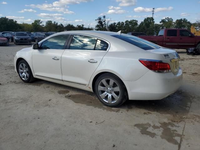 2012 Buick Lacrosse Premium