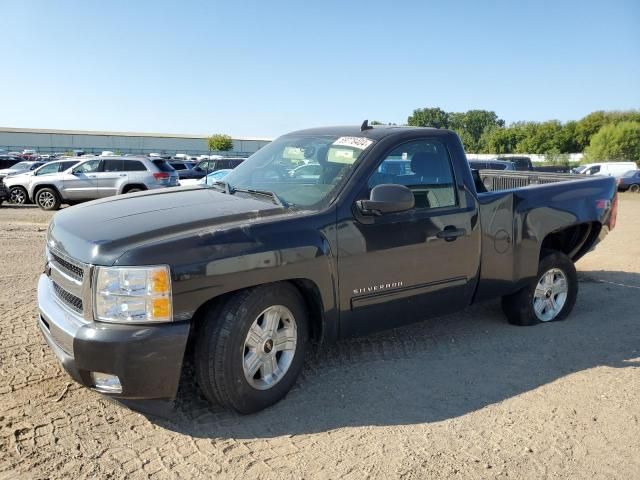 2010 Chevrolet Silverado K1500 LT