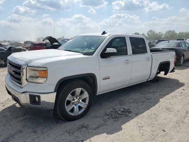 2015 GMC Sierra C1500 SLE