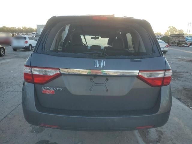 2011 Honda Odyssey EXL